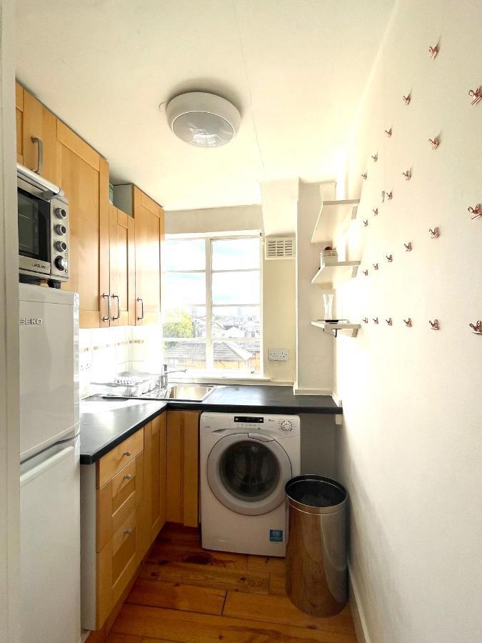 Hyde Park Paddington Apartment London Exterior photo